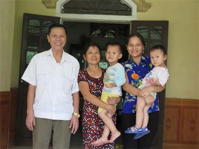 “Lương y như từ mẫu” 