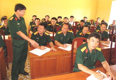 Đổi mới phương pháp để nâng cao chất lượng đào tạo