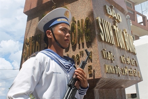 Kiên trì thực hiện đường lối độc lập, tự chủ trong đấu tranh bảo vệ chủ quyền biển, đảo