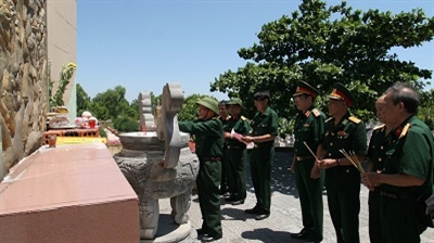 Kỳ 3: Dấu ấn chỉ huy