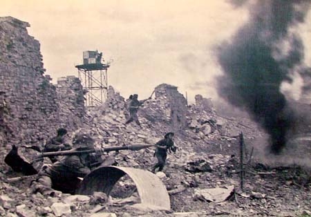 Trận then chốt mở đầu Chiến dịch Nguyễn Huệ