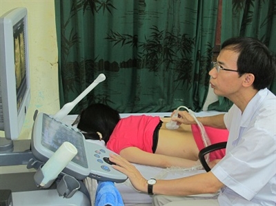 Bệnh xá nhỏ, niềm tin lớn