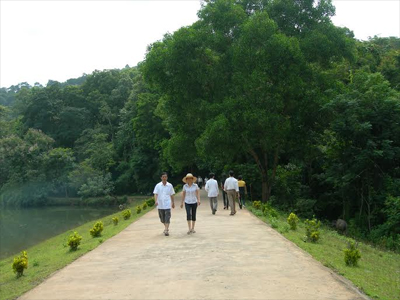 Trở lại Tân Trào