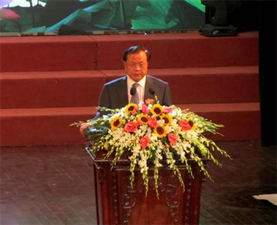 326 nhân chứng tham gia Cách mạng Tháng Tám lịch sử hội ngộ tại Hà Nội