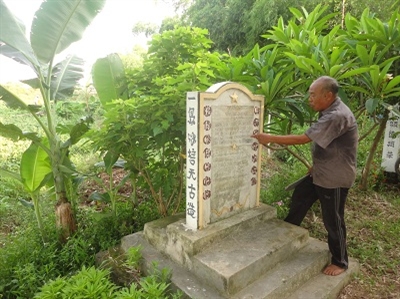 Như có tiếng gọi từ dòng sông