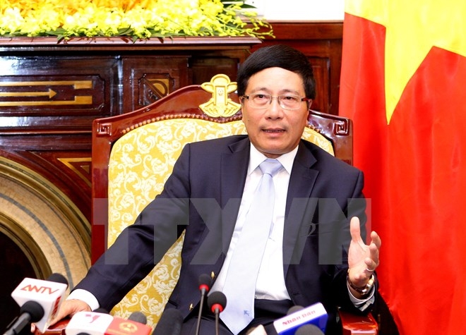 Ngoại giao Việt Nam góp phần đưa đất nước tiến vào kỷ nguyên mới