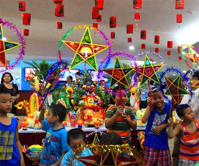 Chủ tịch nước Trương Tấn Sang gửi thư tới các cháu thiếu niên, nhi đồng nhân dịp Tết Trung thu