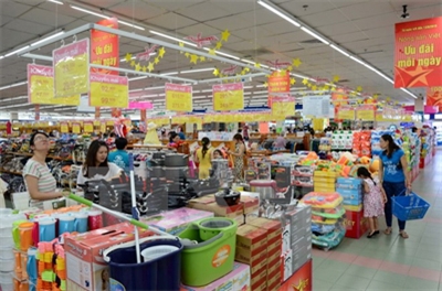 Tuần nhận diện hàng Việt Nam 2015 tại Hà Nội và TP Hồ Chí Minh