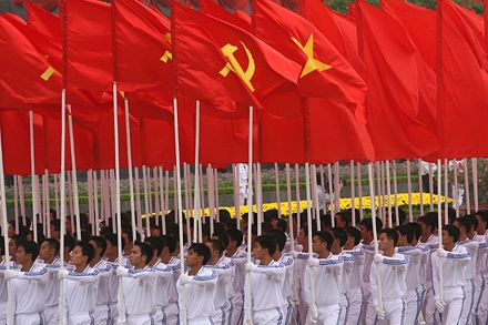 Không ngừng nâng cao năng lực cầm quyền của Đảng