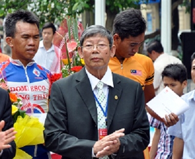 Anh vẫn đồng hành với chúng tôi trên những cung đường