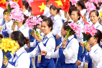 Tăng cường sự lãnh đạo của Đảng đối với công tác nâng cao đời sống văn hóa tinh thần cho công nhân lao động khu công nghiệp, khu chế xuất