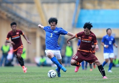 20 giờ 30 phút hôm nay (14-1) U23 Việt Nam - U23 Gioóc-đa-ni: Có điểm là vui