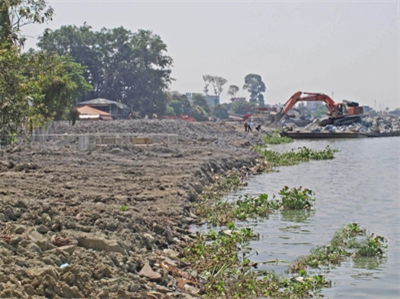 Chung tay khắc phục, không thể chậm trễ
