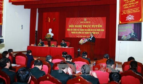 Thực hiện đồng bộ các giải pháp phòng, chống tham nhũng