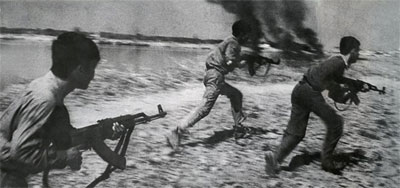 Kỳ 1: Đánh địch giải phóng cố đô Xiêm Riệp