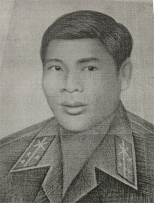 Tìm người thân và đồng đội