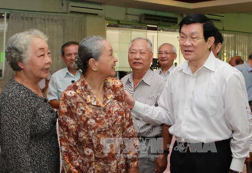 Kỳ họp thứ tư Quốc hội khóa XIII: Những ý kiến tâm huyết, trách nhiệm của cử tri và nhân dân cả nước 