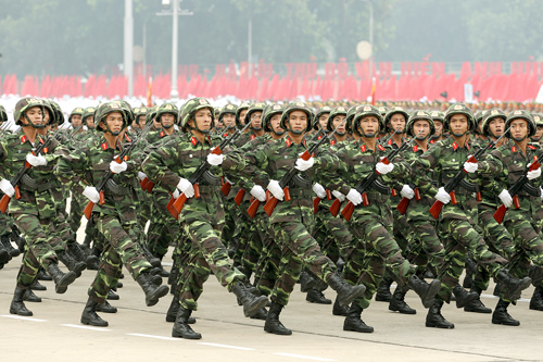 Cần giảm đối tượng được tạm hoãn gọi nhập ngũ trong thời bình