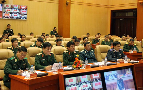 Tích cực, chủ động hội nhập quốc tế để bảo vệ chủ quyền lãnh thổ và bảo vệ hòa bình