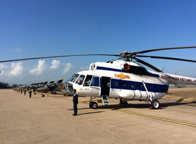 Đào tạo Không quân Trực thăng, nhu cầu cấp bách trong thời kỳ mới