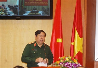 Trong khó khăn, gian khổ, Quân đội càng kiên định, vững vàng