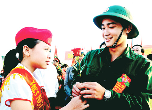 Chùm thơ xuân 2015