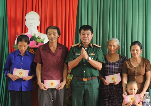 Bộ Tổng tham mưu: Hành trình tri ân