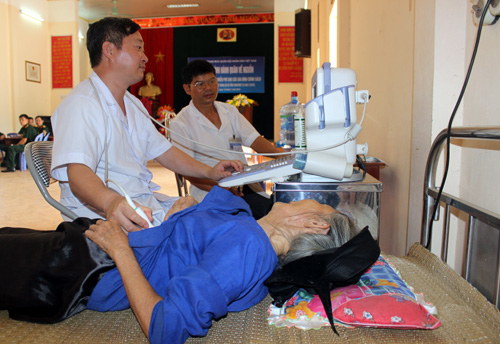 Cuộc hành quân nghĩa tình