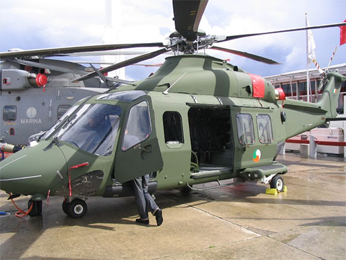 Thái Lan mua thêm trực thăng quân sự mới