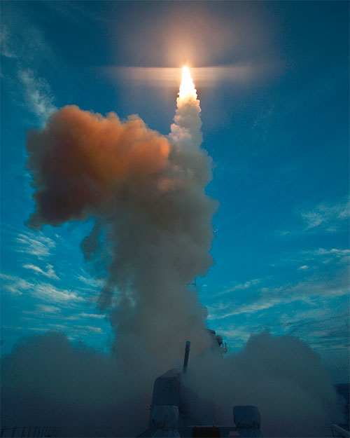 Ba Lan đầu tư vào lá chắn tên lửa của Mỹ