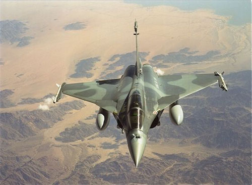 Thắng tại Ấn Độ, nhưng Rafale có thể thua ở UAE