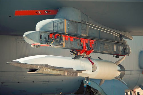 Không quân Mỹ công bố nguyên nhân thử tên lửa X-51A thất bại