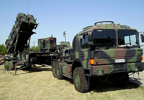 Thổ Nhĩ Kỳ có thể dừng chương trình mua tổ hợp tên lửa đánh chặn mới