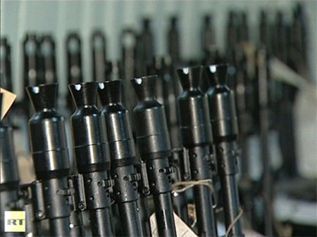 Nga: AK-12 bắt đầu giai đoạn thử nghiệm sơ bộ