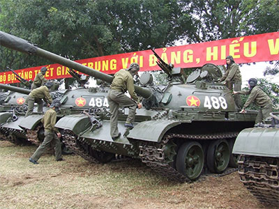 Xây dựng Luật Quân đội nhân dân Việt Nam hoàn chỉnh, đồng bộ, có tính khả thi cao