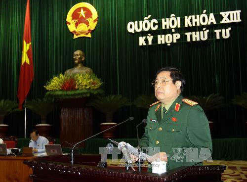 Giáo dục quốc phòng-an ninh để nâng cao nhận thức, trách nhiệm bảo vệ Tổ quốc