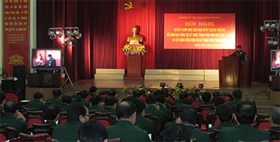 Công tác kỹ thuật đáp ứng kịp thời yêu cầu nhiệm vụ