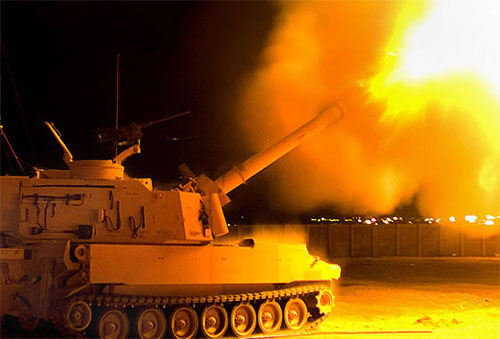 Mỹ chuẩn bị thử nghiệm pháo tự hành M-109A6 PIM Paladin