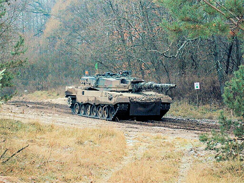 100 MBT Leopard sắp về Đông Nam Á