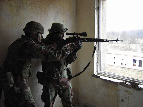 5 kỹ thuật được các lính bắn tỉa tin dùng trong chuẩn bị và chiến đấu