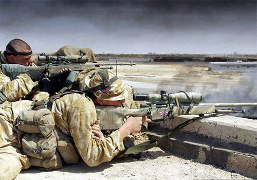 Xạ thủ bắn tỉa: Từ phim ảnh đến thực tế (phần III)