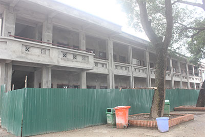 Không để tái diễn 