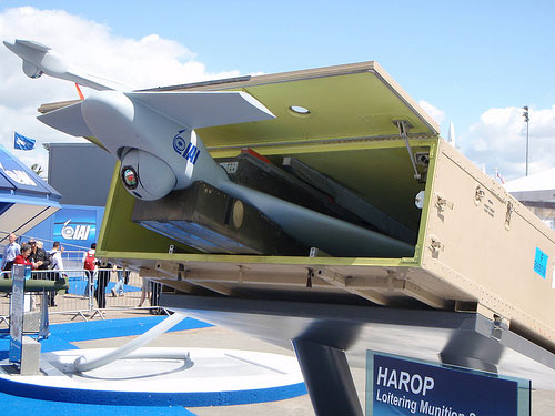 Ấn Độ chuẩn bị trang bị UAV có khả năng 