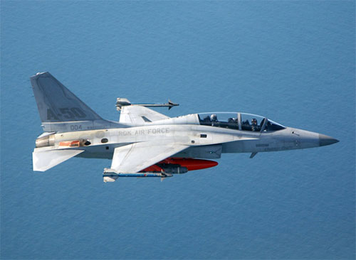 Philippine đẩy mạnh hiện đại hóa không quân