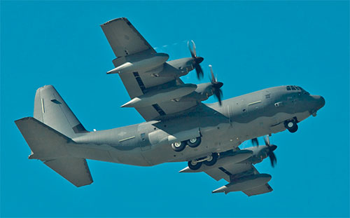 Saudi Arabia chi 6,7 tỷ USD mua máy bay vận tải quân sự Mỹ