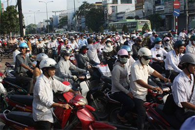 Phát động Chiến dịch tuyên truyền giáo dục nâng cao nhận thức người tham gia giao thông