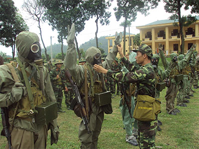 Tăng mức hưởng an, bồi dưỡng hằng năm