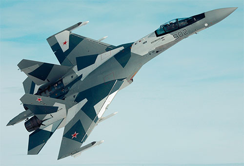 Nga sẽ cung cấp Su-35 cho Trung Quốc? 