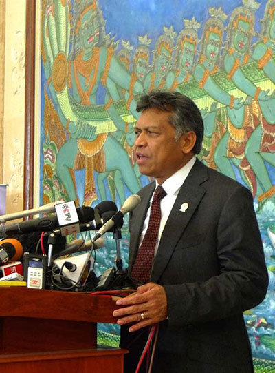 Khai mạc Hội nghị cấp cao ASEAN lần thứ 21 tại Phnom Penh