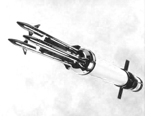 Thái Lan mua đạn tên lửa phòng không tầm ngắn mới